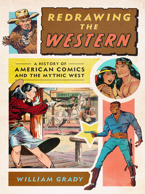 cover image of Redrawing the Western